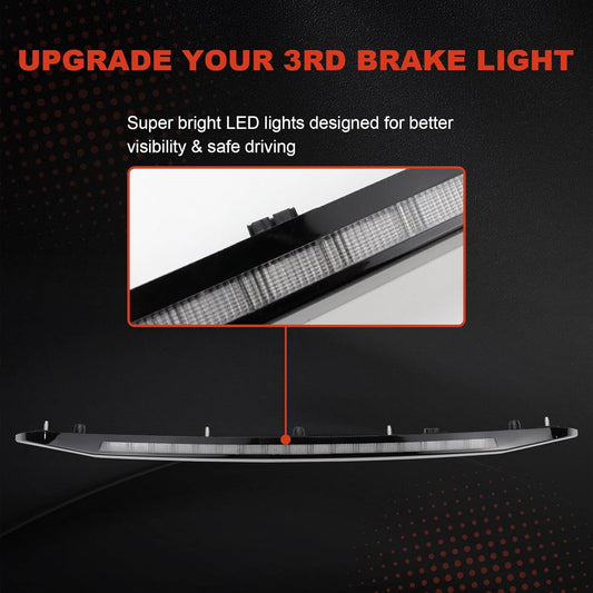 42795725 Applicable to 2016-2025 for Chevrolet Malibu center-high mounting third brake taillight