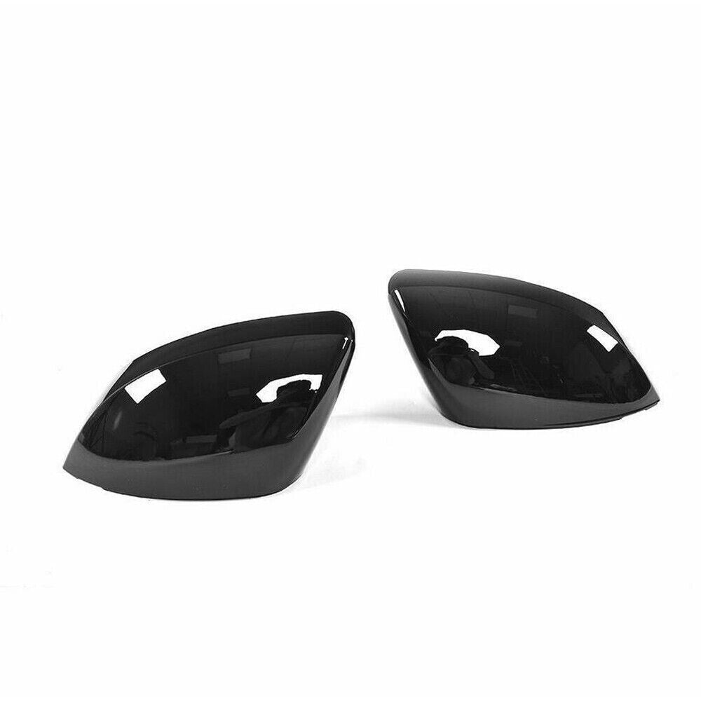 for Range Rover Sport 2014-2022 Glossy Black Rear View Side Mirror Cover replace
