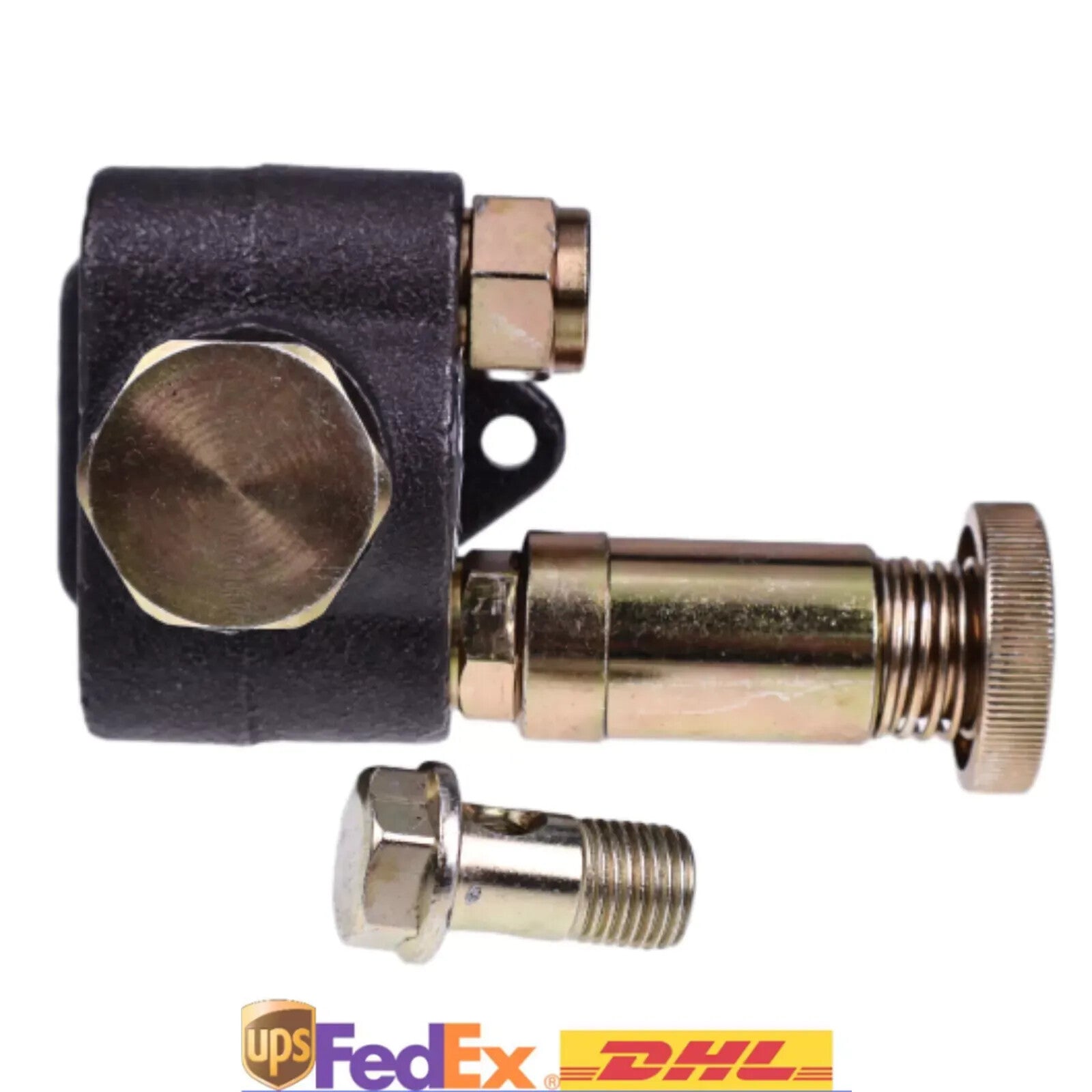 Fuel Pump RE500375 for 120 160LC 200LC 230LC 270LC Engine 6068 4045