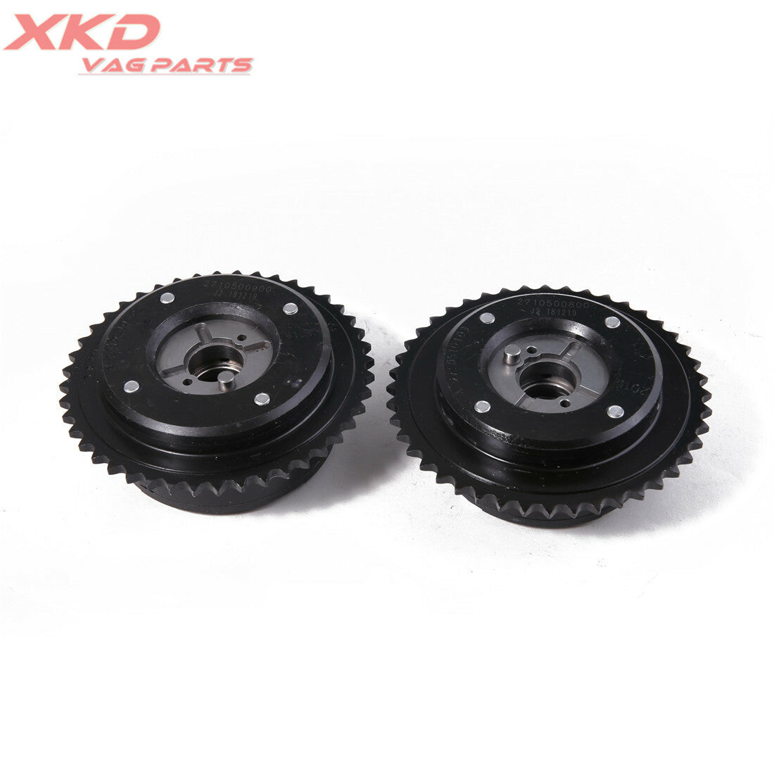 Intake and exhaust camshaft adjusters are suitable for Mercedes-Benz C203 E550 M271 W203