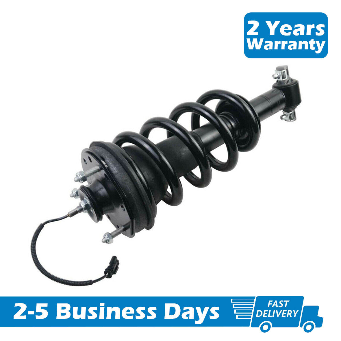 Magnetic front shock absorber struts are suitable for Cadillac for Escalade and for Chevrolet Tahoe Suburban.