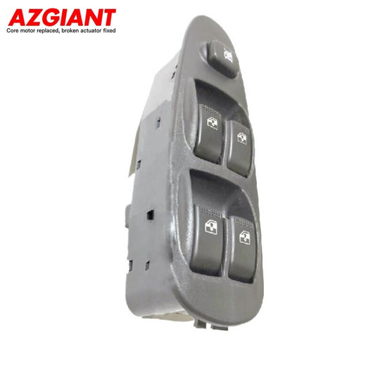 Front Left Driver Side Window Switch With panel for 2002 2003 2004 for Kia Spectra