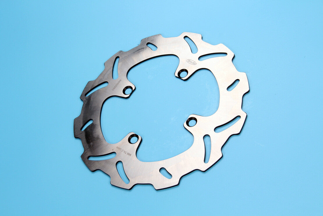Front Brake Rotor Disc Disk for Kawasaki KX 500 (1993 1994 1995)