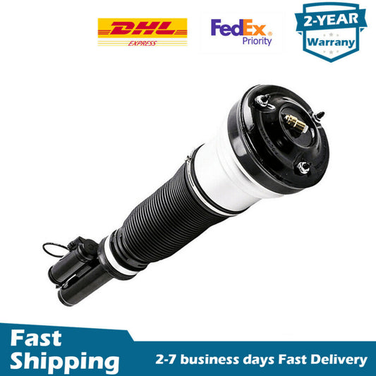 1x Front Air Suspension Shock Fit for Mercedes W220 S430 S500 S55 AMG RWD 1998-2006