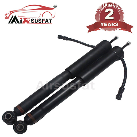 2X Rear Suspension Shock Absorber for Toyota for Land Cruiser Prado 120 for Lexus GX470