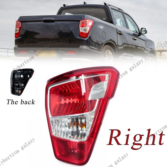Halogen Tail Light for Ssangyong Musso 2018-2020 Car Rear Turn Signal Right Side