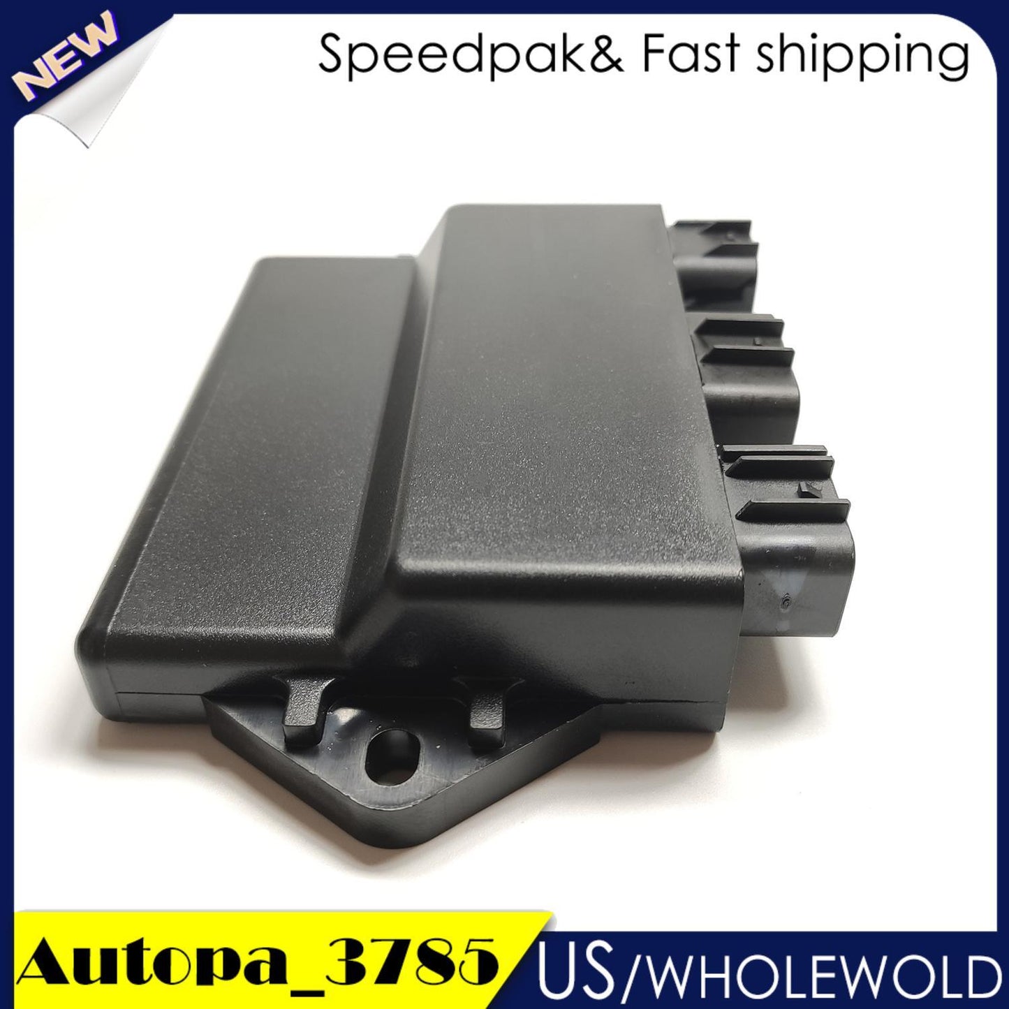 CDI Box For Hisun ATV UTV 400 500 700 Supermach Massimo Big Muddy Msu Bennche