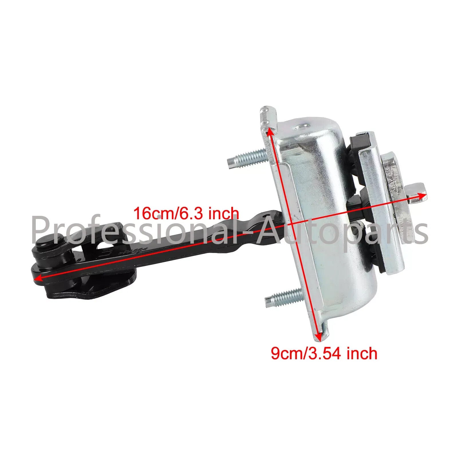 BK3Z6123500D Front door hinge stop inspection with limiter for Ford Transit 15-2020