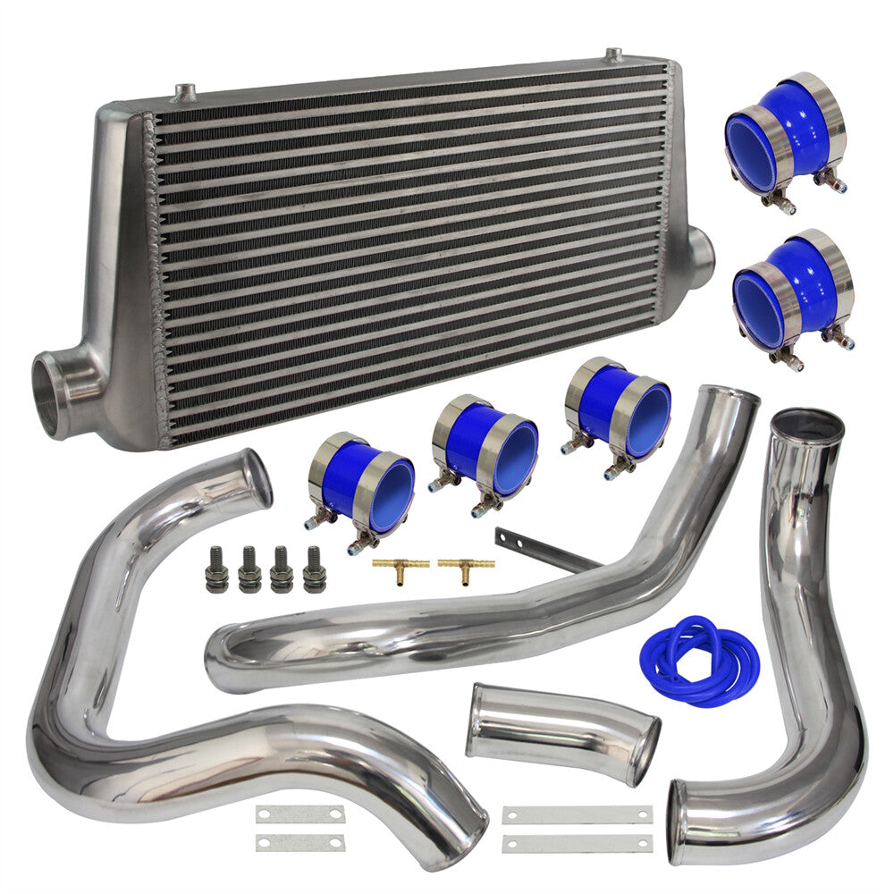 Intercooler Kit for Nissan Skyline R32 HCR32 RB20DET R33 GTS R34 GTT RB25DET BL