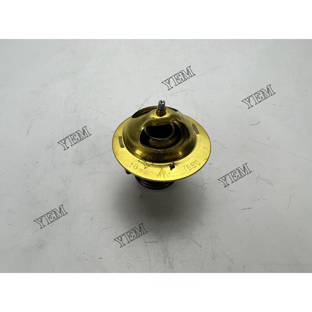 S4Q2 Thermostat 76.5¡ãC 32A4602100 for Mitsubishi Engine.