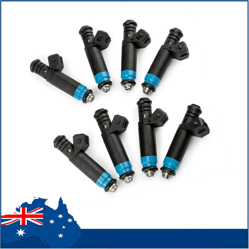 8X 850CC Fuel Injectors FI114992 For 86-95 for Ford for Mustang GT LX and Cobra 5.0L