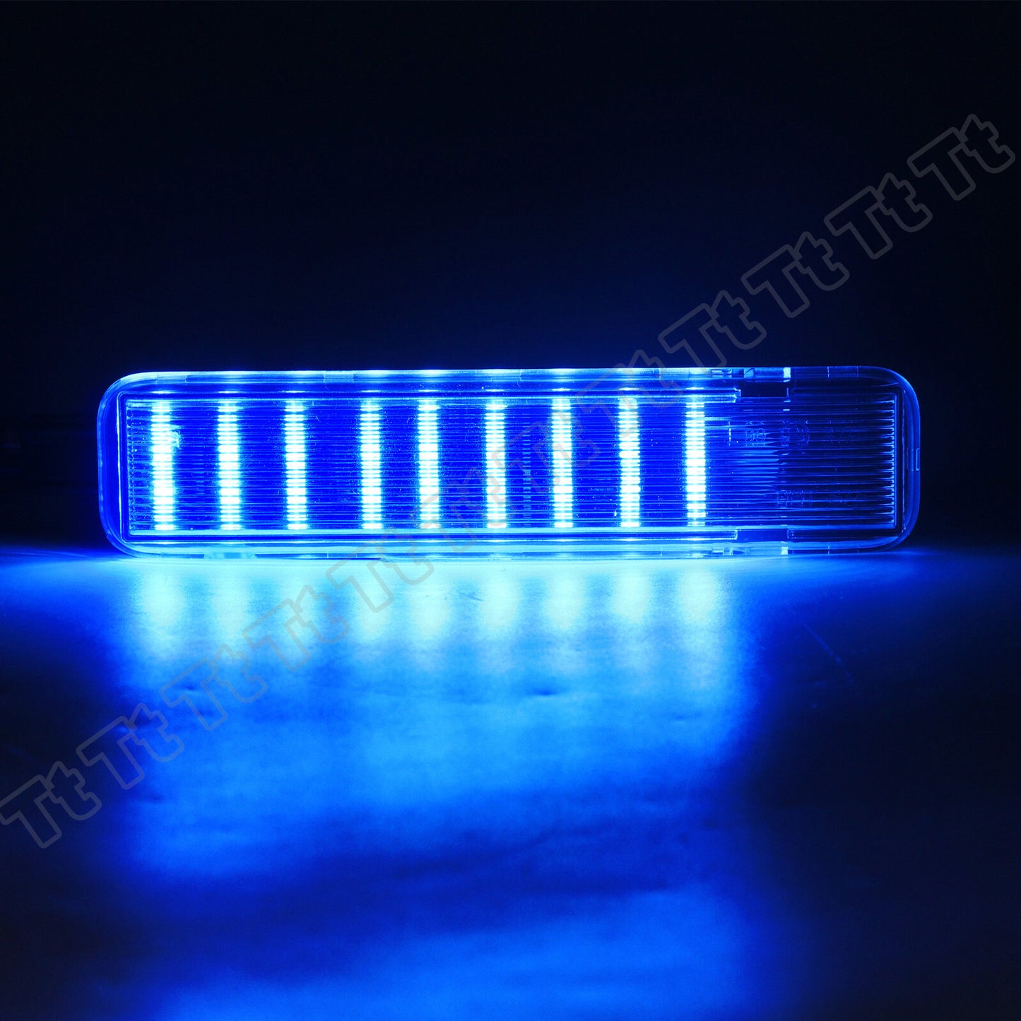 Four LED door panel courtesy lights are available for 95-07 for Chevrolet Silverado for GMC for Sierra C/K for Yukon .