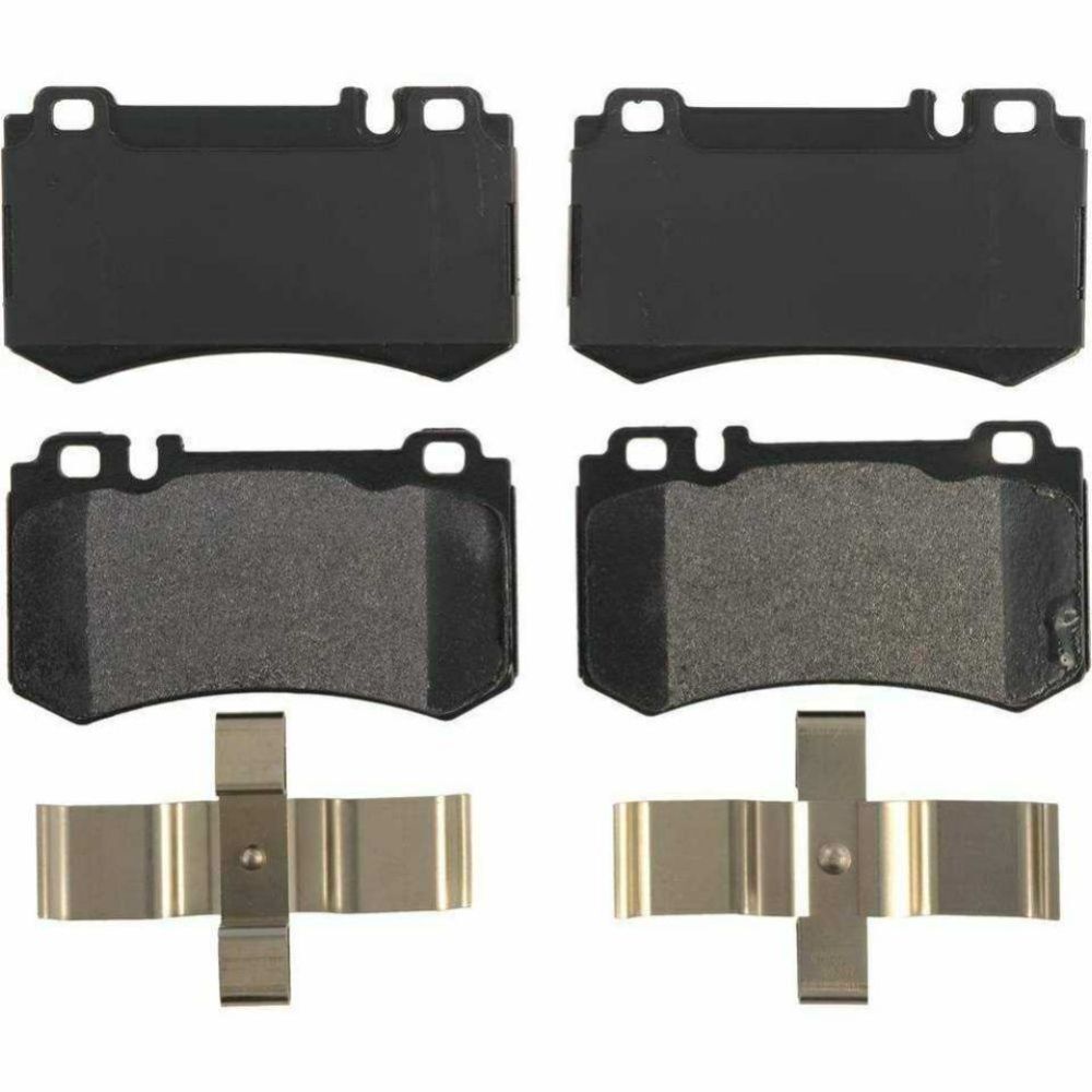 Brake Pads Set for Mercedes S-Class SL SLK E-Class CLK CLS SLR Ruva A0054206720