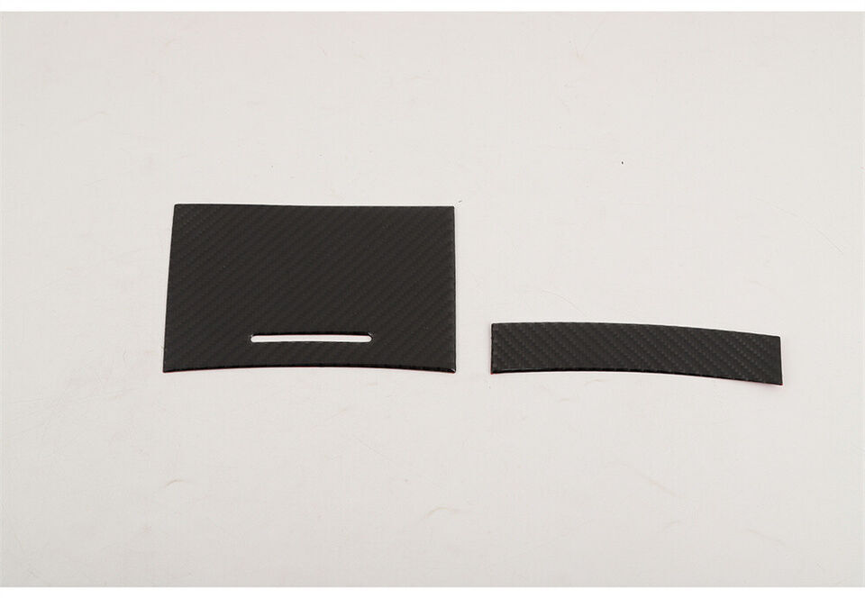 2006-10 Carbon Fiber Storage Box Cover for Dodge Charger / for Chrysler 300C 05-07