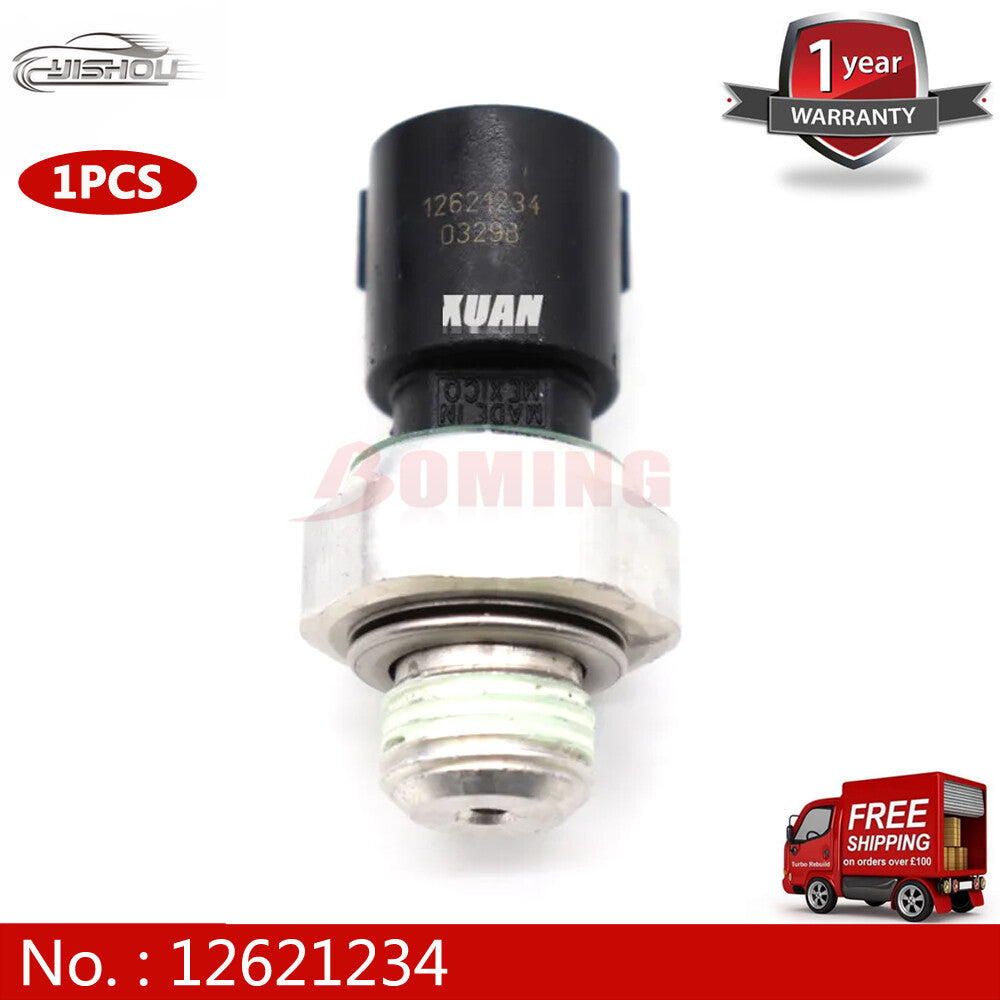 12621234 new Pressure Sensor Switch for 2009-2017 for Chevrolet Silverado for GMC