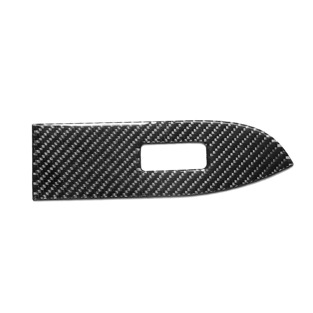 Carbon Fiber Right Rear Window SwitchTrim for Suzuki Grand Vitara 2006-2013
