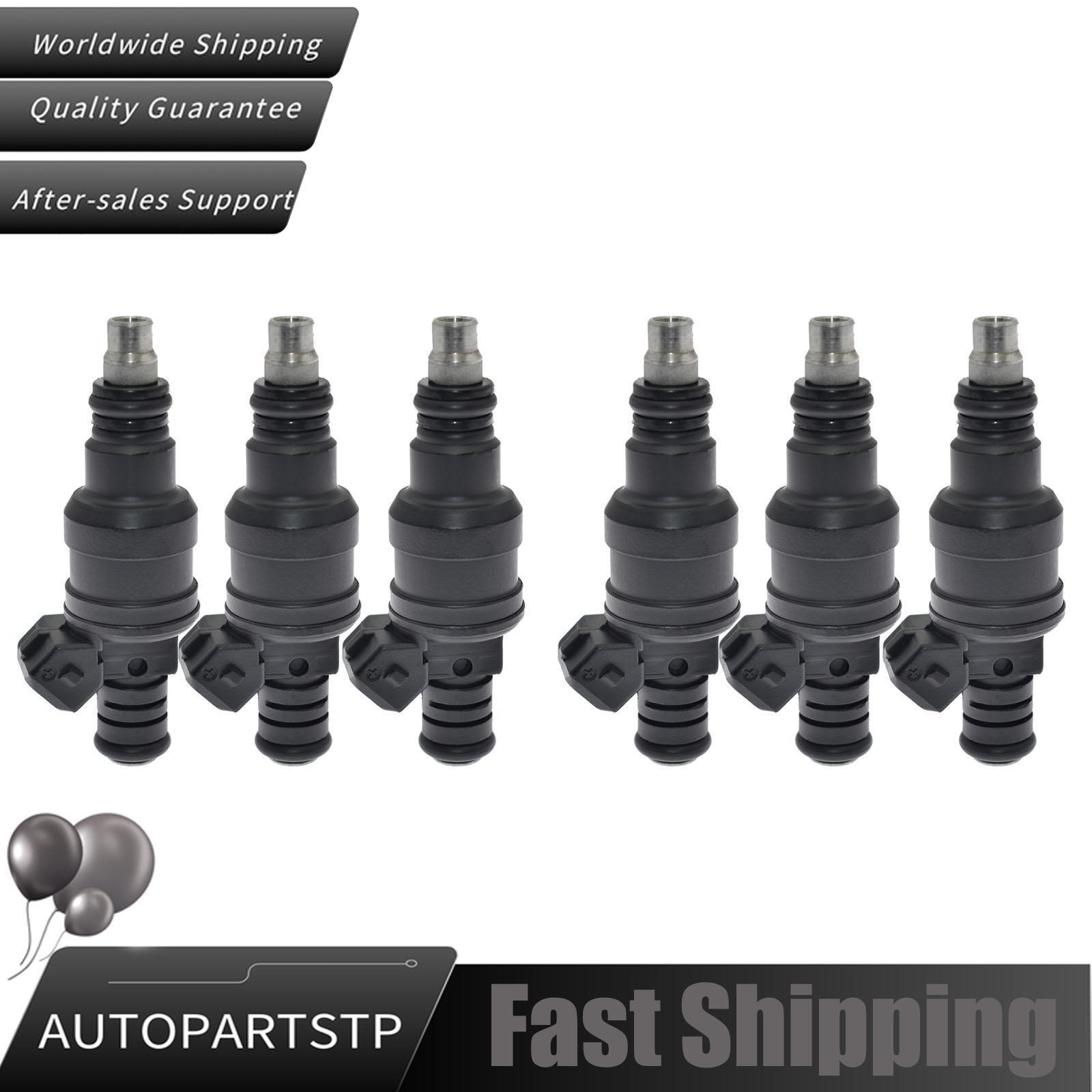 6x Fuel Injector 0280150901 for Buick Lesabre Reatta Riviera for Oldsmobile for Pontiac