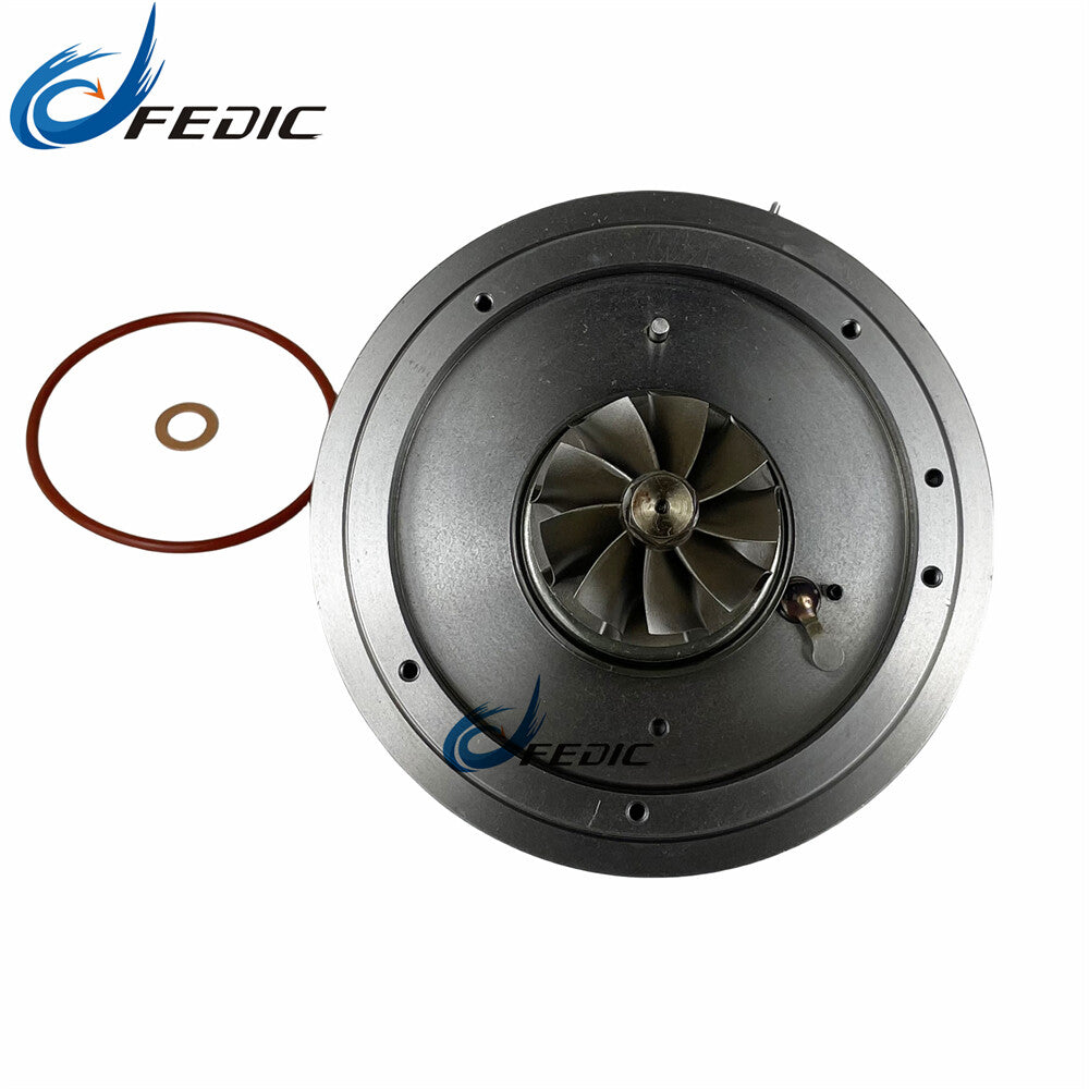 Turbo cartridge GTB2260V 758353 for BMW X3 3.0D E83 218 HP 160 Kw M57D Tu2 2004