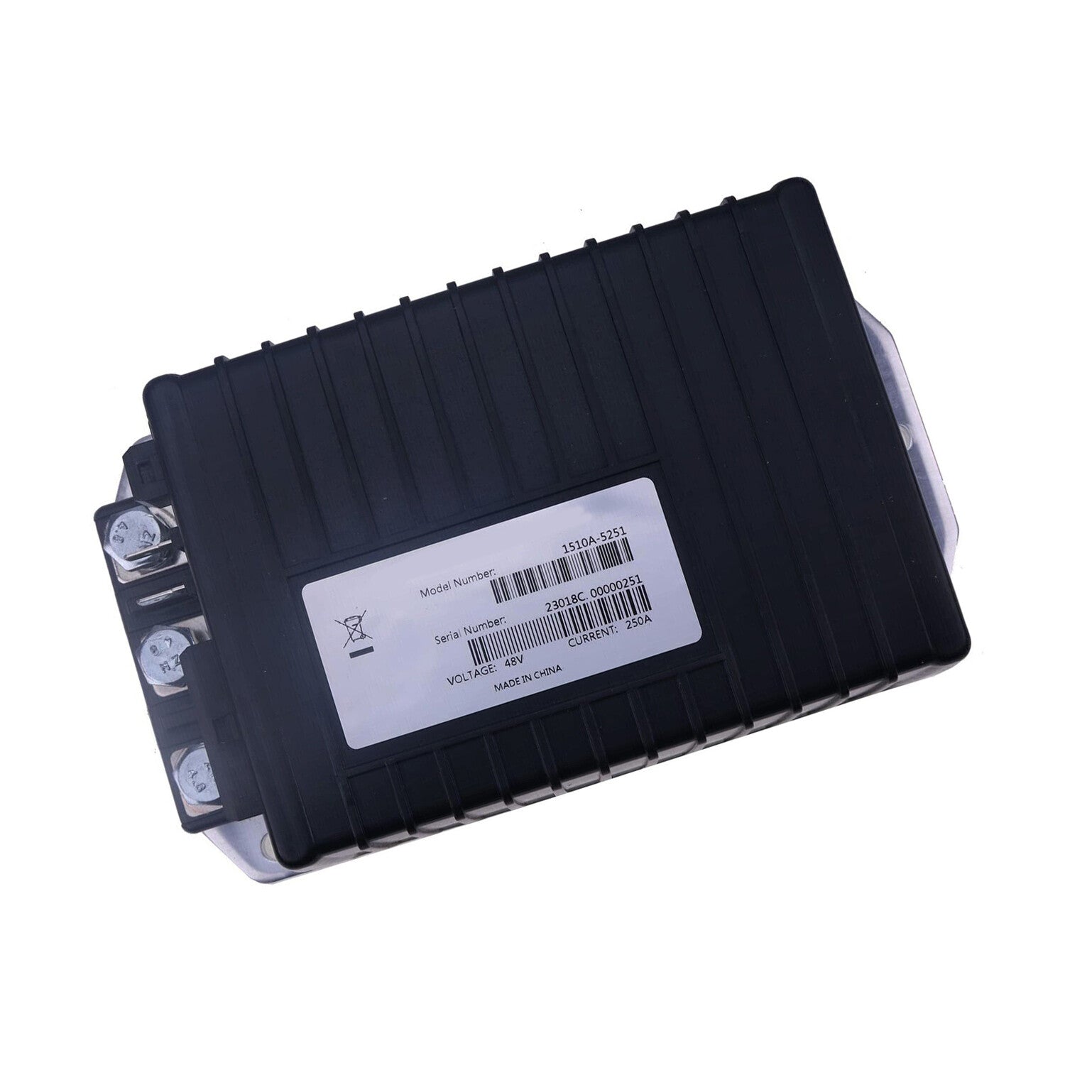 Controller 1206HB-5201 250A for Curtis EZGO for Golf Cart TXT TXT48 2010~Up 48v CN