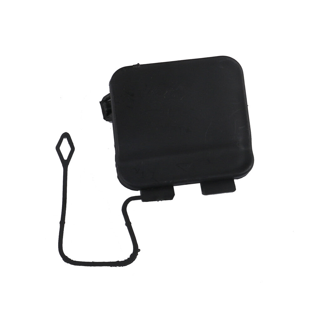 Front Bumper Tow Eye Bracket Hook Cover Cap Fits for BMW F01 F02 740i 750i 740Li NEW