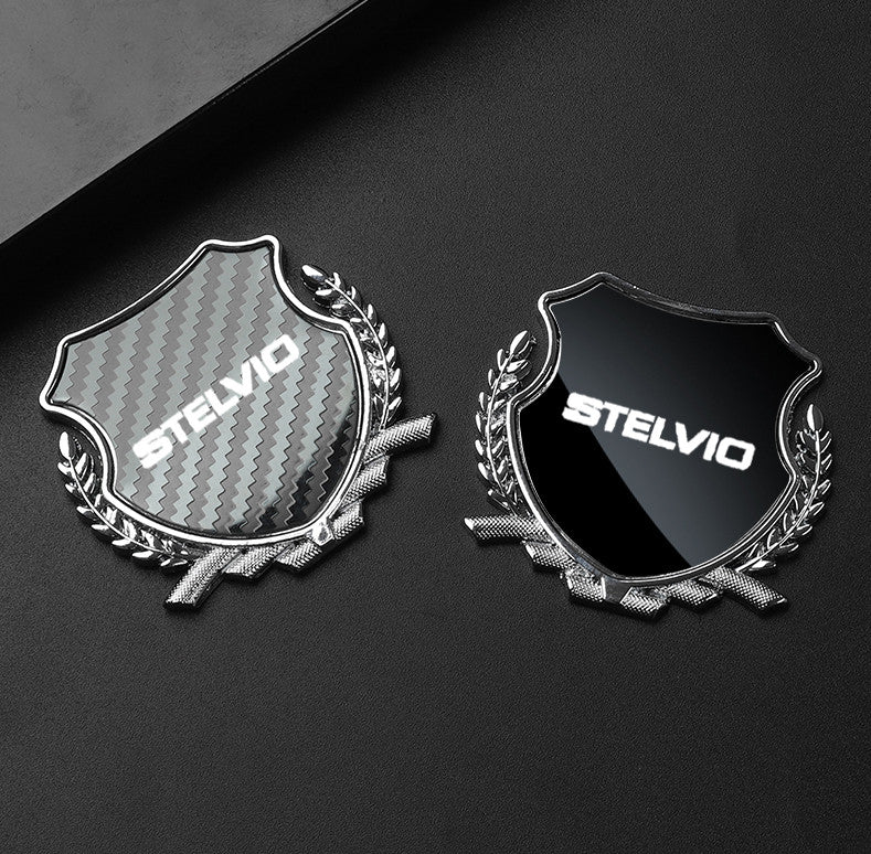 4-piece set of 64mm Volk racing wheel caps, rim caps, wheel center caps, badges, and chrome-plated logos.