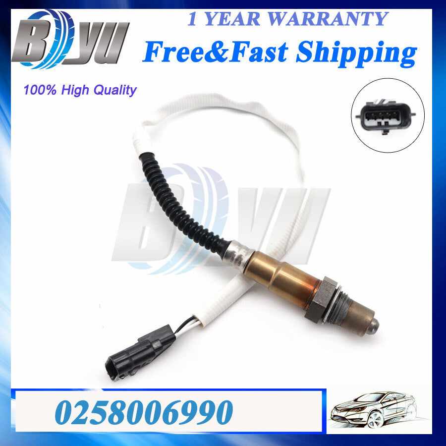 Oxygen Sensor 0258006990 for Renault Clio Fluence Grand Scenic Wind Megane