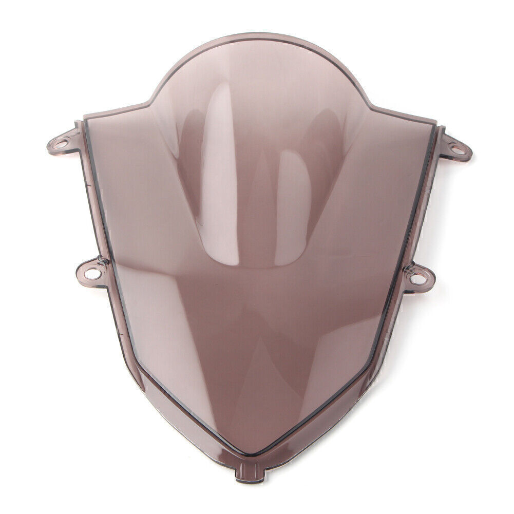 Smoke Front Motorcycle Windshield Windscreen Protector for 2019+ for Honda CBR500R