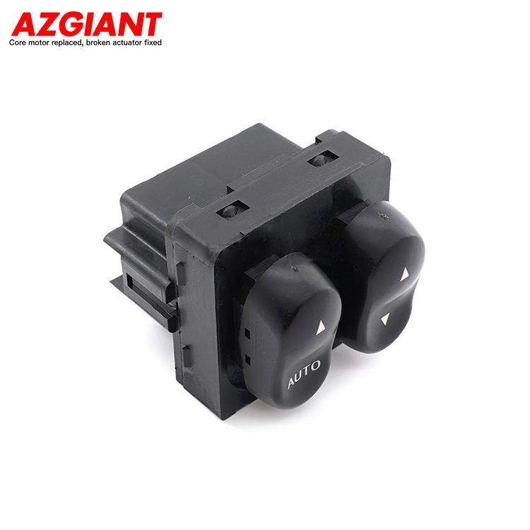 Front left-hand drive side window switch applicable to 1997-2001 for Ford F-350, F-450, and F-550.