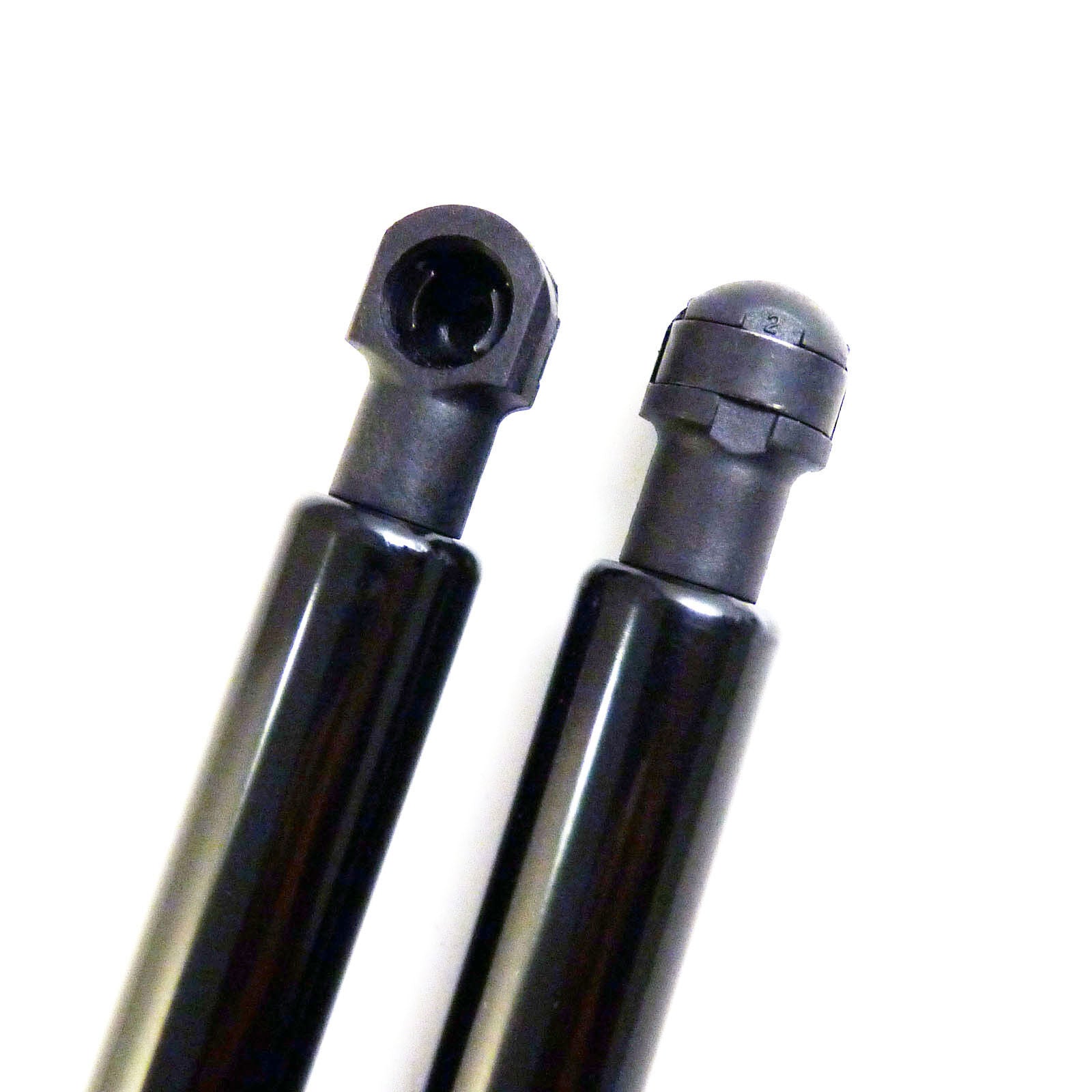 for Smart Fortwo 2x Rear Hatch Glass Lift Support Shocks Struts Arms Props Rods