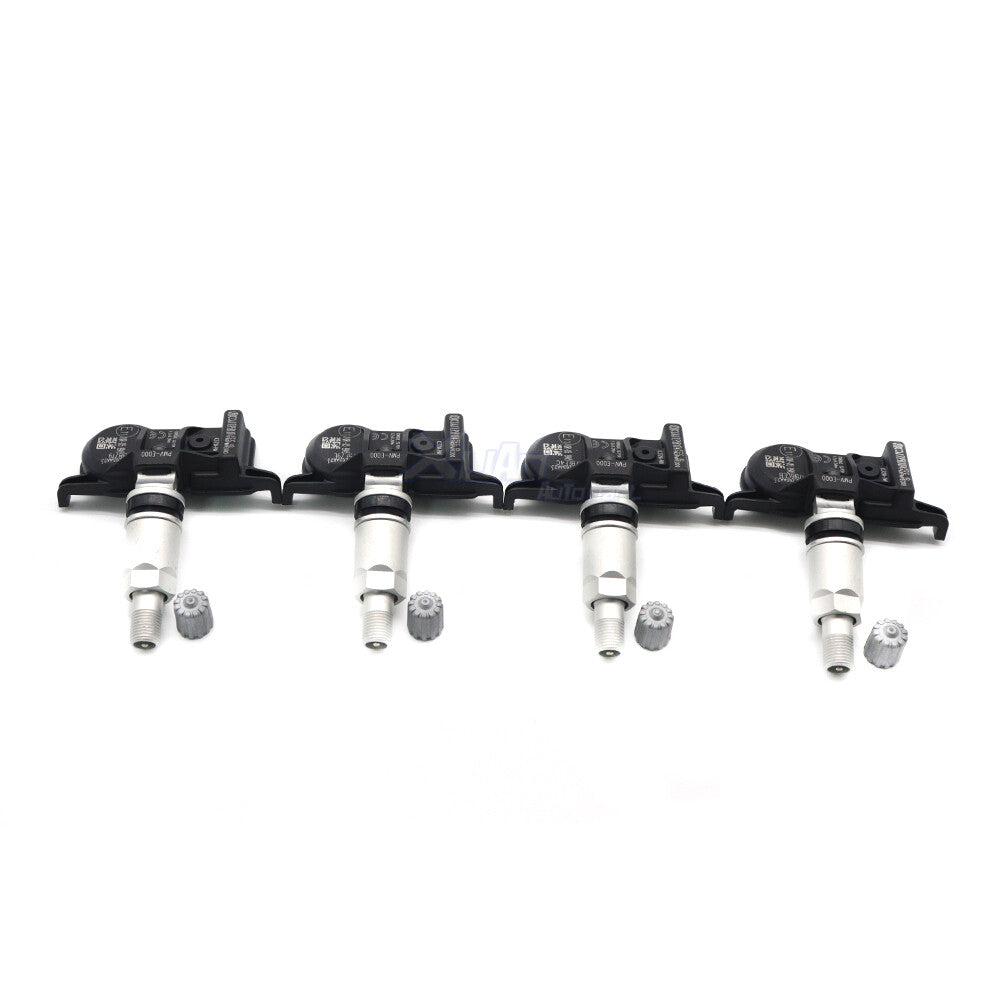 PMV-E000 TPMS 4PCS for Toyota Tacoma for Camry 4Runner for Lexus for ES RX Series 315Mhz