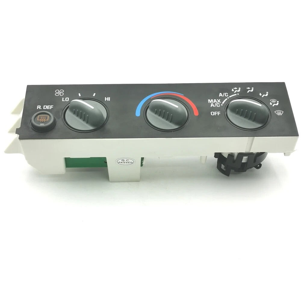 Air conditioning heater climate control module for Chevrolet Express/ for GMC 15858579 09375785