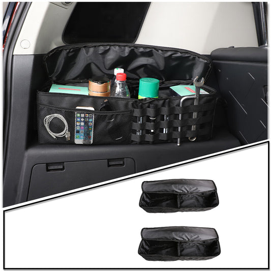 Carbon fiber center control air vent trim for Toyota Tenderra 2022 - 2023