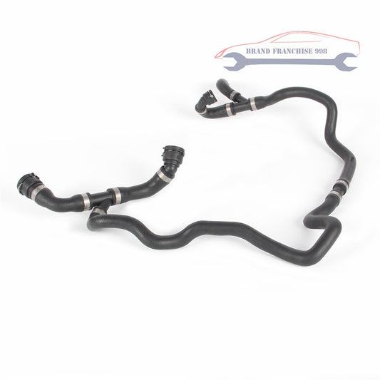 Coolant hose suitable for BMW 525i, 530i, 630i 2005 - 2010 N52 #17127560160#