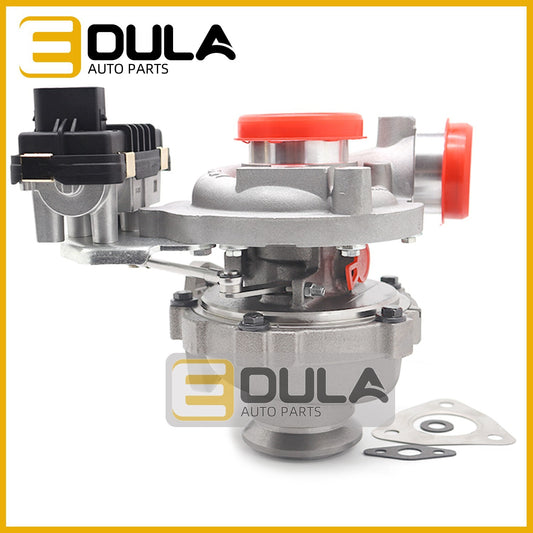 Complete turbocharger kit GTB1549V 762463 for Suzuki Captiva 2.0 D 110Kw Z20S