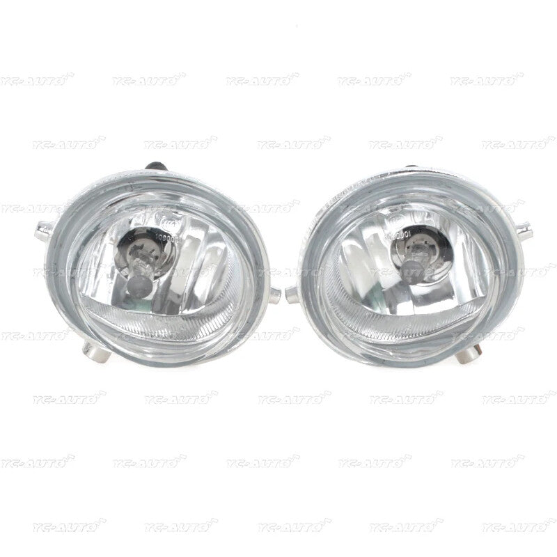 Set for Mazda CX-7 2010-2012 Front Fog Light Driving Lamp With Wire Switch Kit