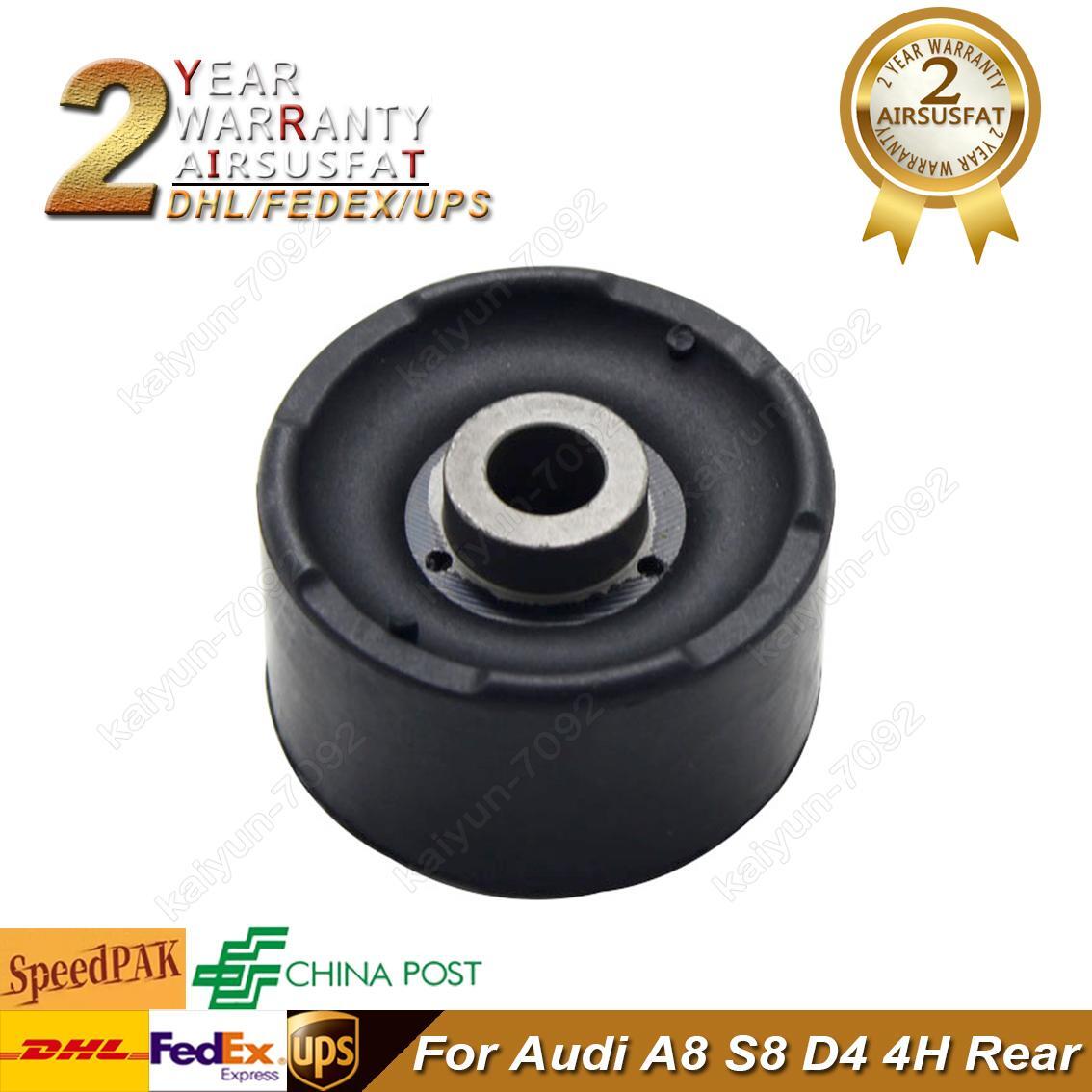 for Audi for A8 S8 D4 4H Rear Air Suspension Shock Strut Top Mounting 4H6616002F New