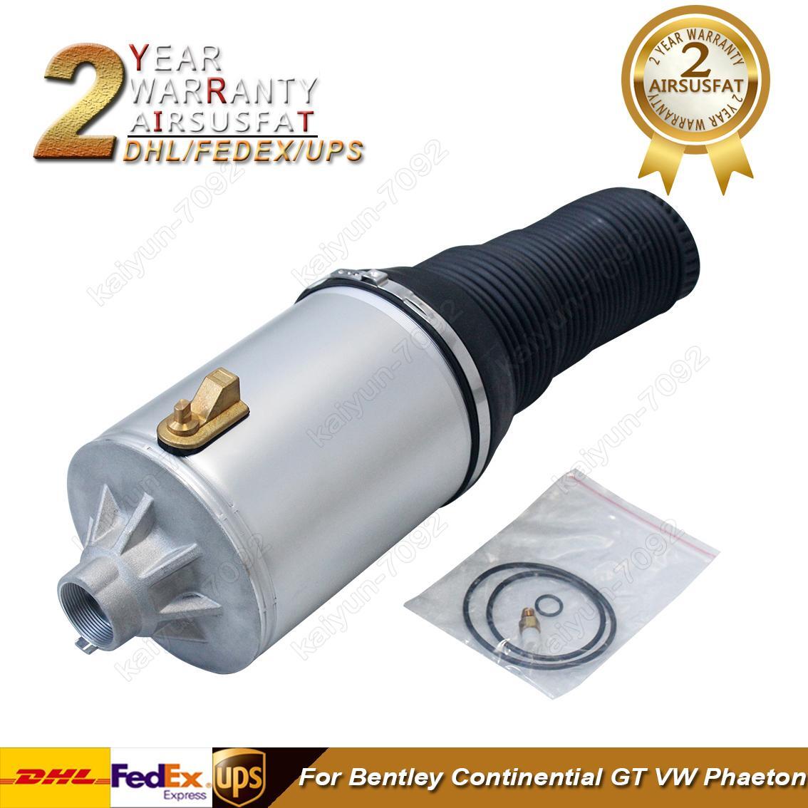 Front Air Suspension Spring for Bentley GT for VW Phaeton 3W0616039 New