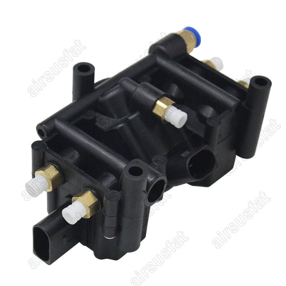 Air Suspension Solenoid Valve Block for BMW E53 X5 4matic for Rolls-Royce for Phantom