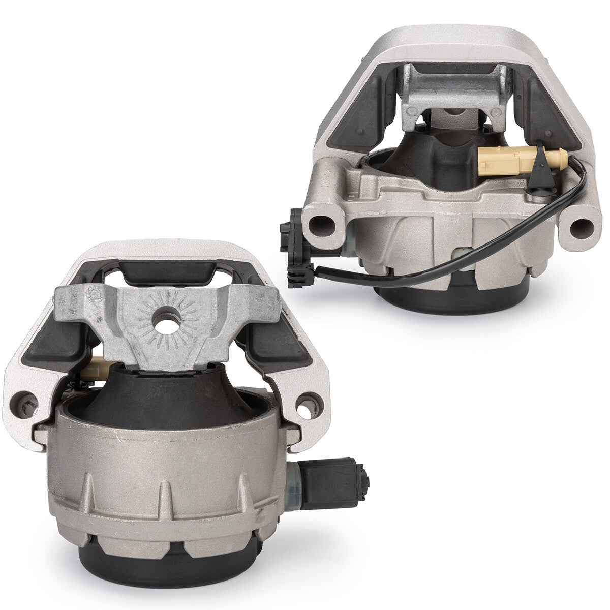 2X Left+Right Engine Motor Mount Set for Audi for A6 A7 Quattro 2012-2018 3.0L/ 2.0L