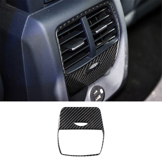 for Ford for Mustang Mach-E 2021-2022 Center Console Air Vents Panel Trim Cover