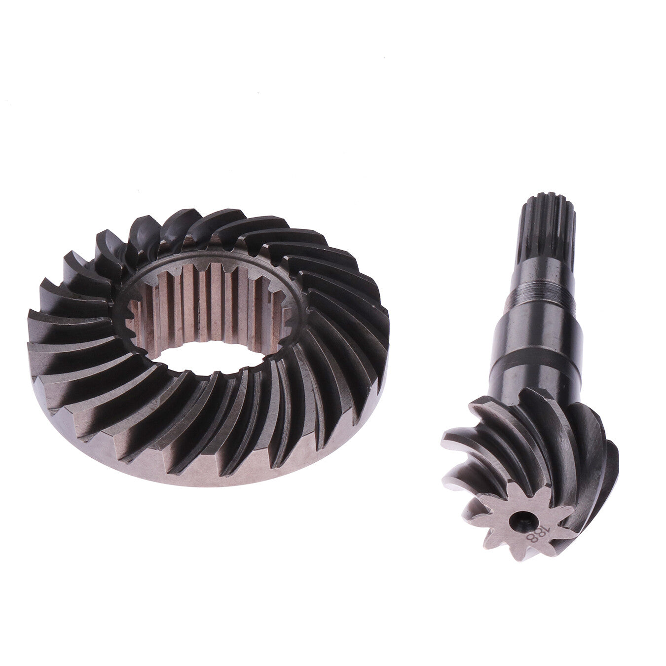 Front Crown and Pinion Bevel Gear Fits Kubota Tractor L4400