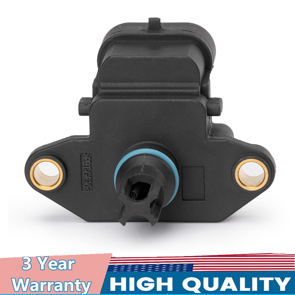 Turbocharger boost pressure map sensor suitable for 3971106 2003 - 2007 for Dodge for Ram 3500