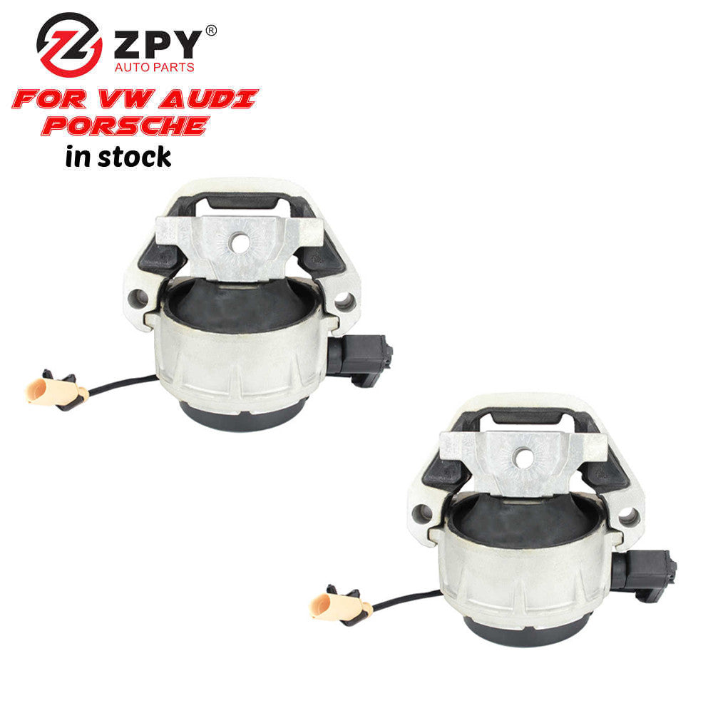 ZPY parts 4G0199381NT rubber engine mount for Audi