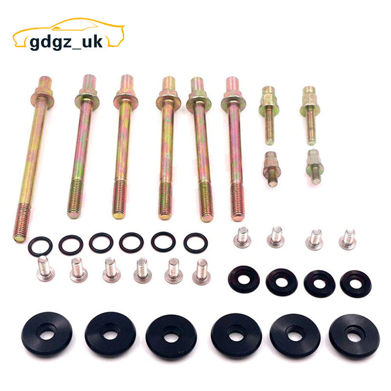 Low Profile Engine Valve Cover Washer Bolt for Acura for Honda for Civic RSX K-Serie K20