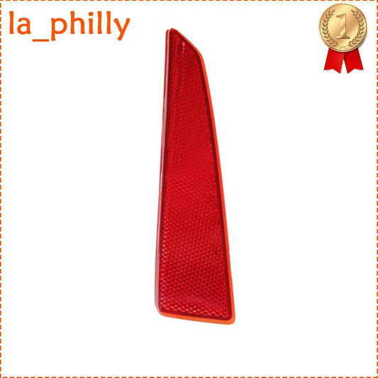 Rear Bumper Lower Reflector Right Red Fits For RX350 RX450H 2016-19 Replacement