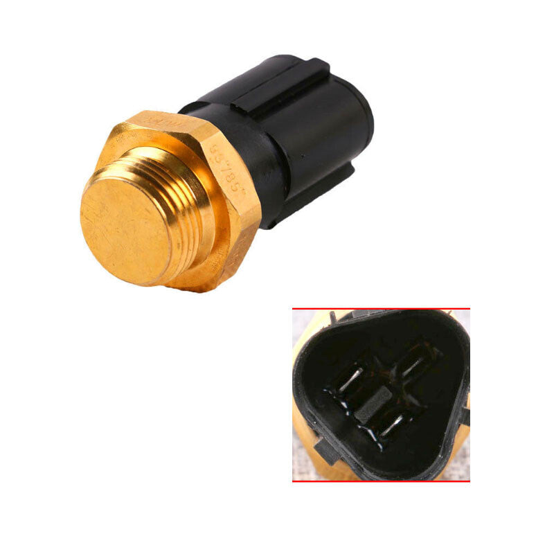 1J0959481A New Radiator Fan Switch Temperature Sensor for VW for Golf for Jetta for AUDI A3