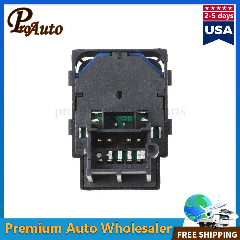 Power Mirror Switch for Chevy Blazer S10 Pickup for GMC Jimmy Sonoma 15013100