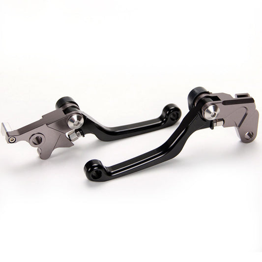 CNC Black Brake Clutch Pivot Levers for Suzuki DR200S 2015-2019,DJEBEL250