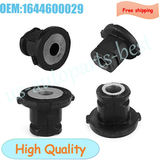 4PCS steering Rack Mount Bushing for Mercedes-Benz W164 W251 GL320 1644600029