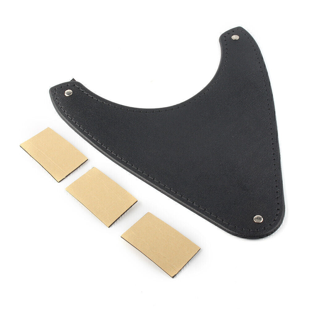 for Harley Sportster XL883 XL1200 2004-2013 2014 Schwarz
